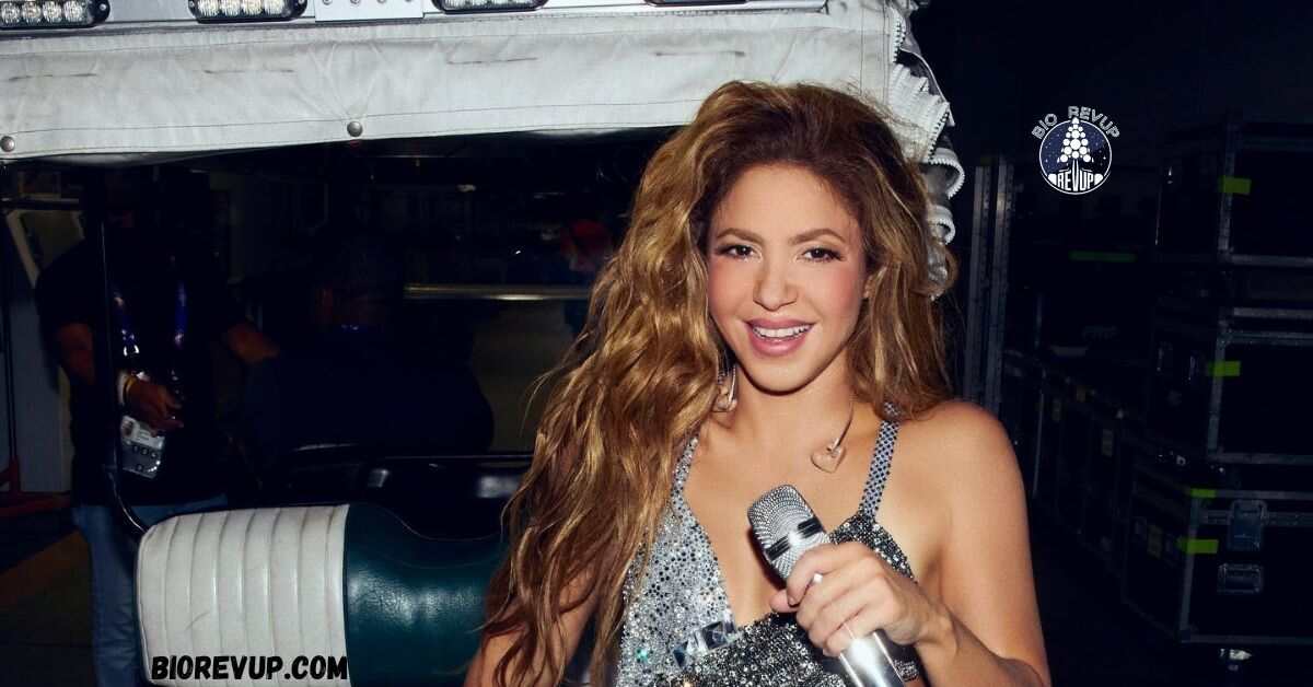 Shakira Height, Weight, and Physical Appearance