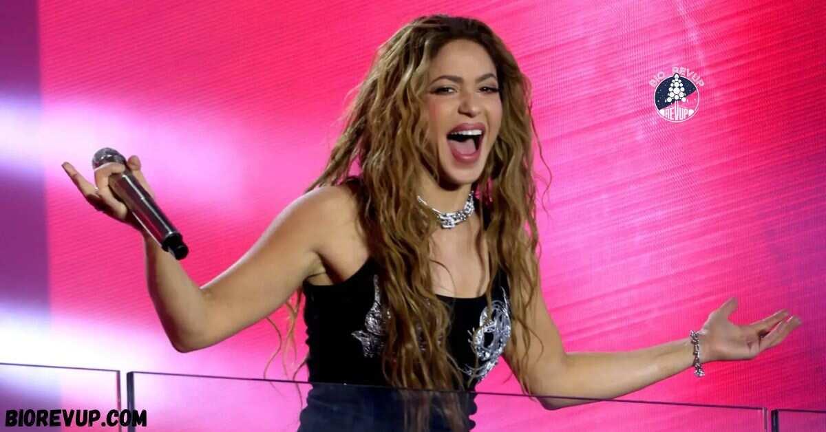 Fun Facts about Shakira Age