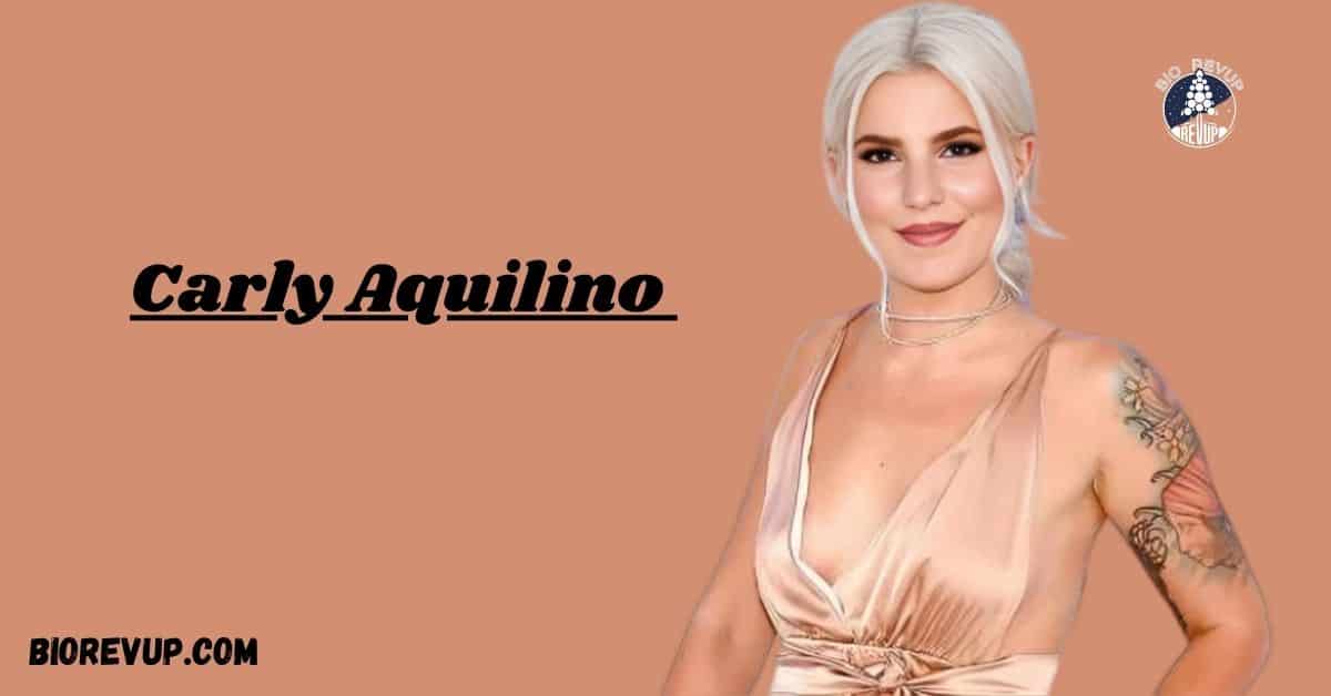 Carly Aquilino Net Worth Comedian’s Wealth, Career, and Success