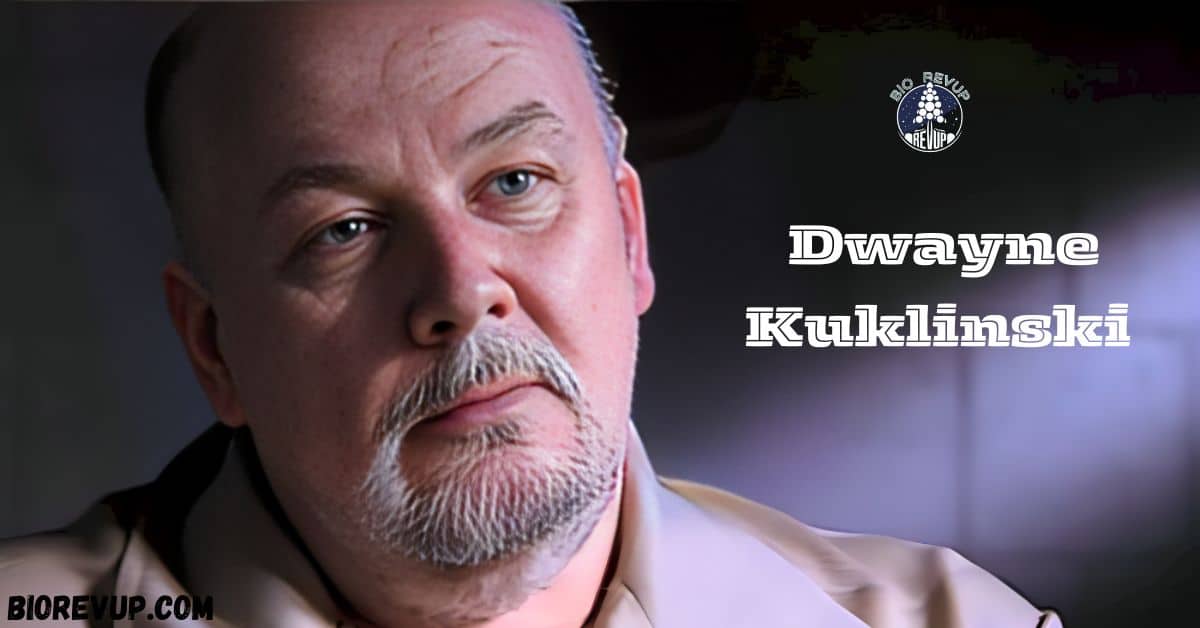 Dwayne Kuklinski Net Worth, Age, Height, Weight, Family, Bio/Wiki 2024