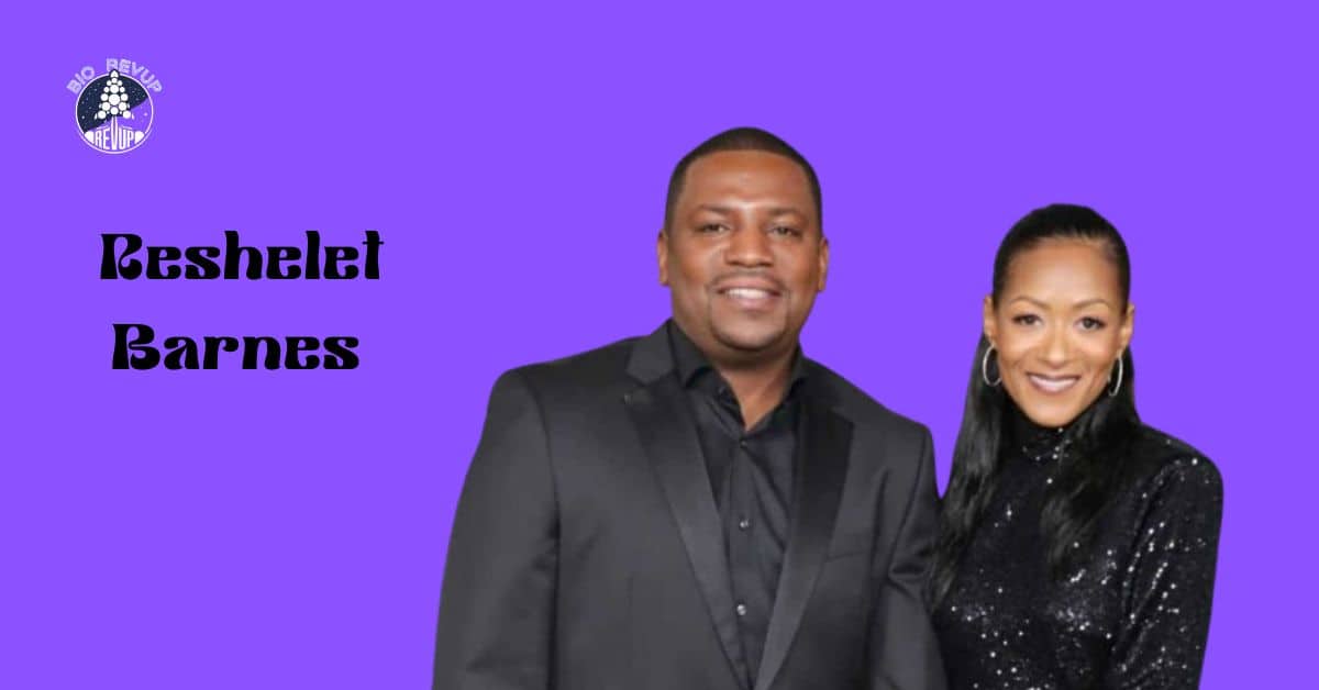 Reshelet Barnes (Mekhi Phifer’s Wife) bio, age, family, husband, net worth