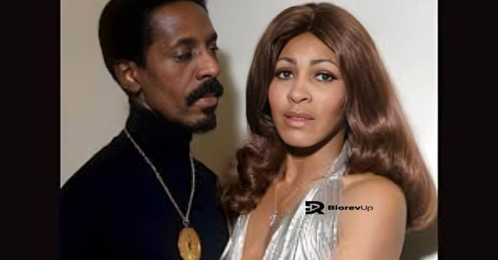 Relationship with Ike Turner