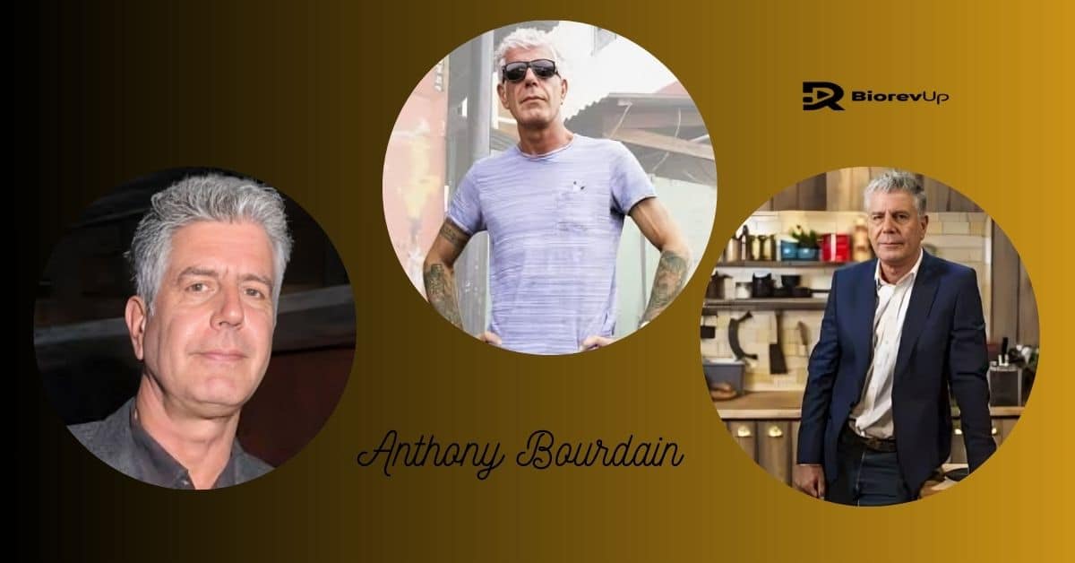 Anthony Bourdain Height: Exploring the True Measurements