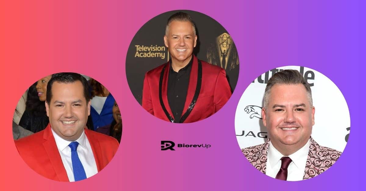 Ross Mathews Net Worth and Biography