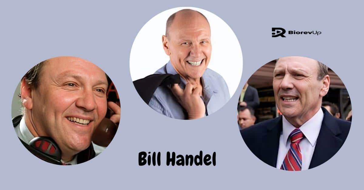 Bill Handel Net Worth 2025 – Wife, Age, Height, Professional Life and more