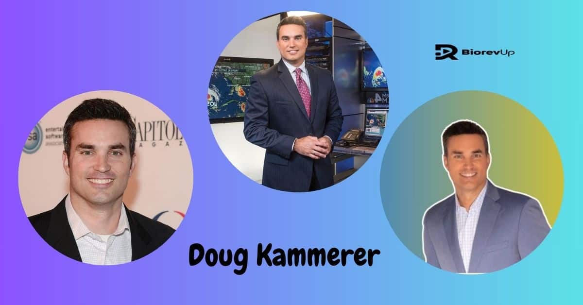 Doug Kammerer Bio, Wiki, NBC 4, Age