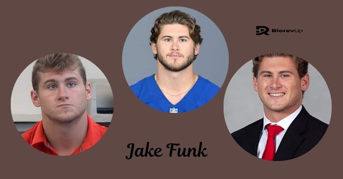 Jake Funk Net Worth 2025 – Wife, Age, Height, Professional Life and more