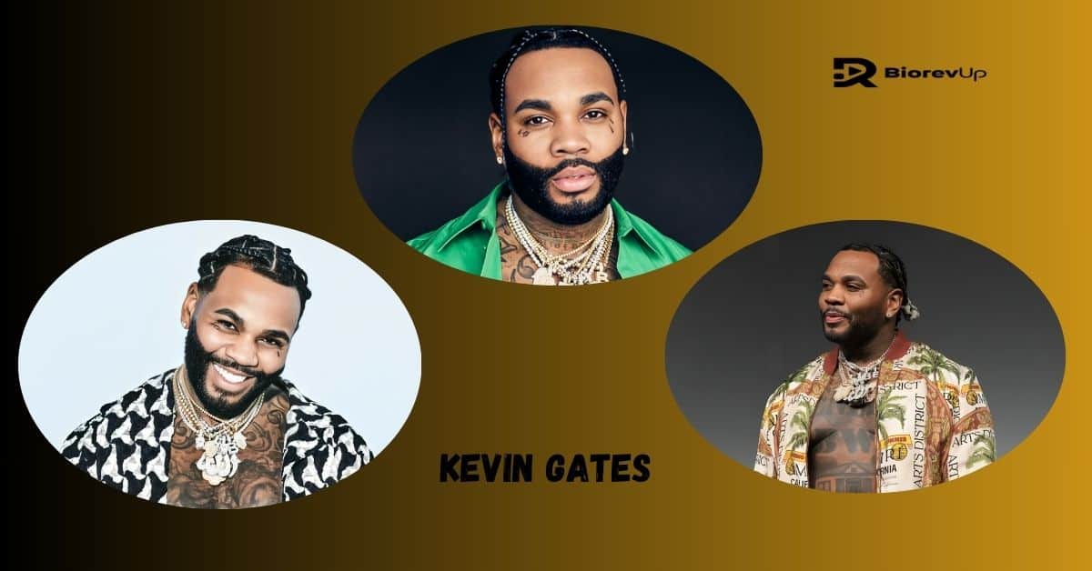 Kevin Gates Net Worth 2025