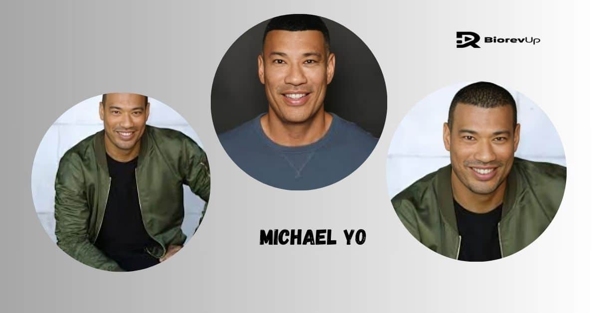 Michael Yo Wife And Biography