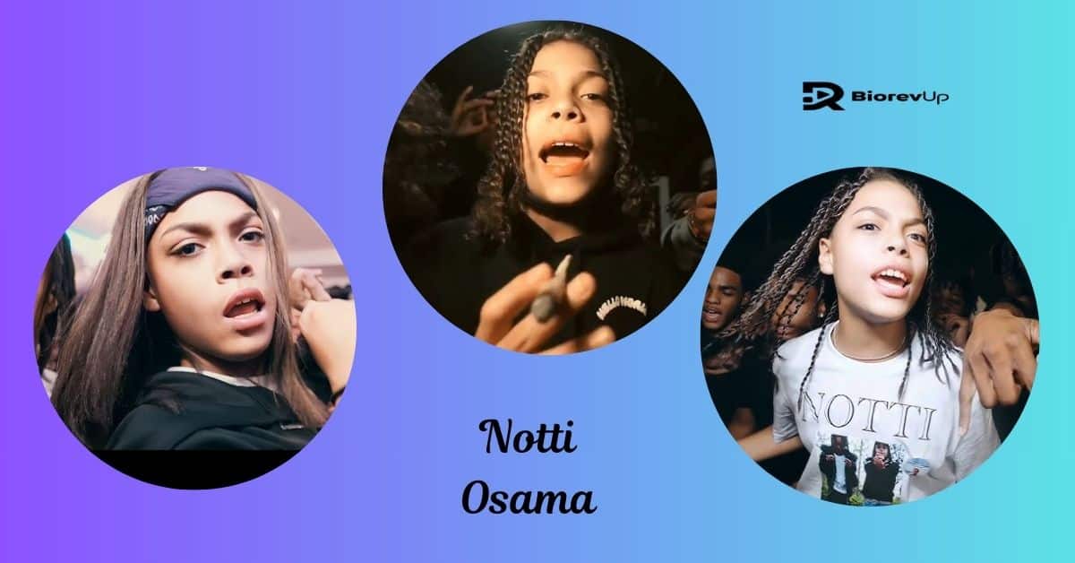 Notti Osama Real Name ,Net Worth