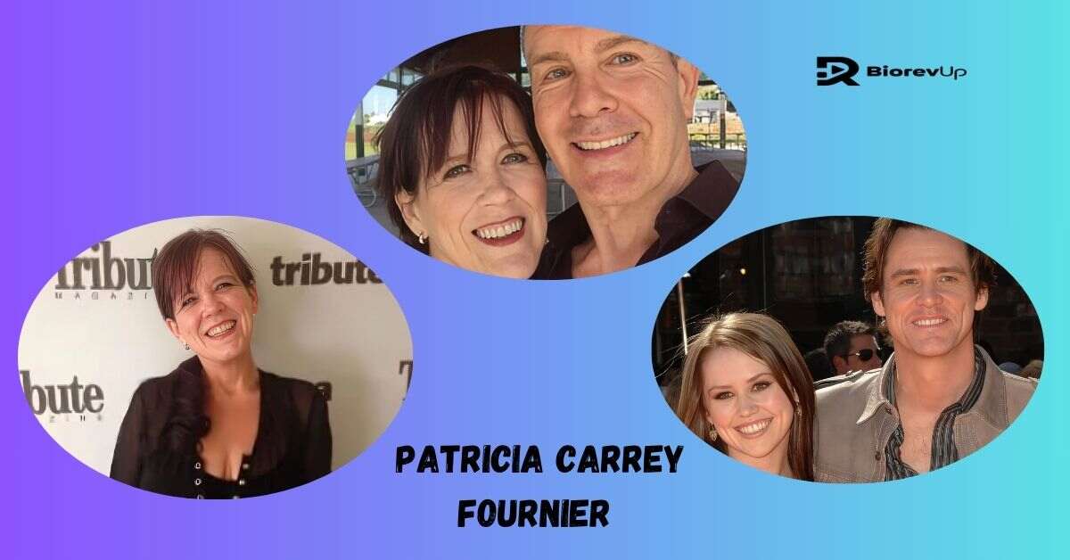 Who Is Patricia Carrey Fournier