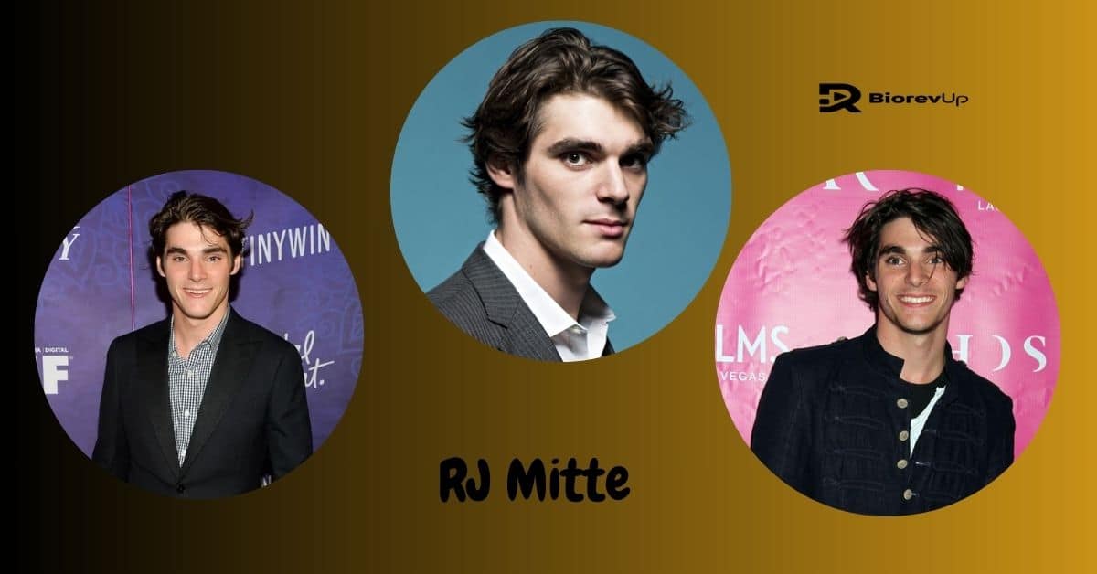 RJ Mitte’s Life, Career, and Relationship