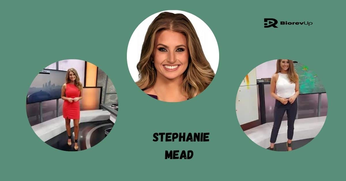 Stephanie Mead Age – Bio, Husband, Height, Fox2, Net Worth