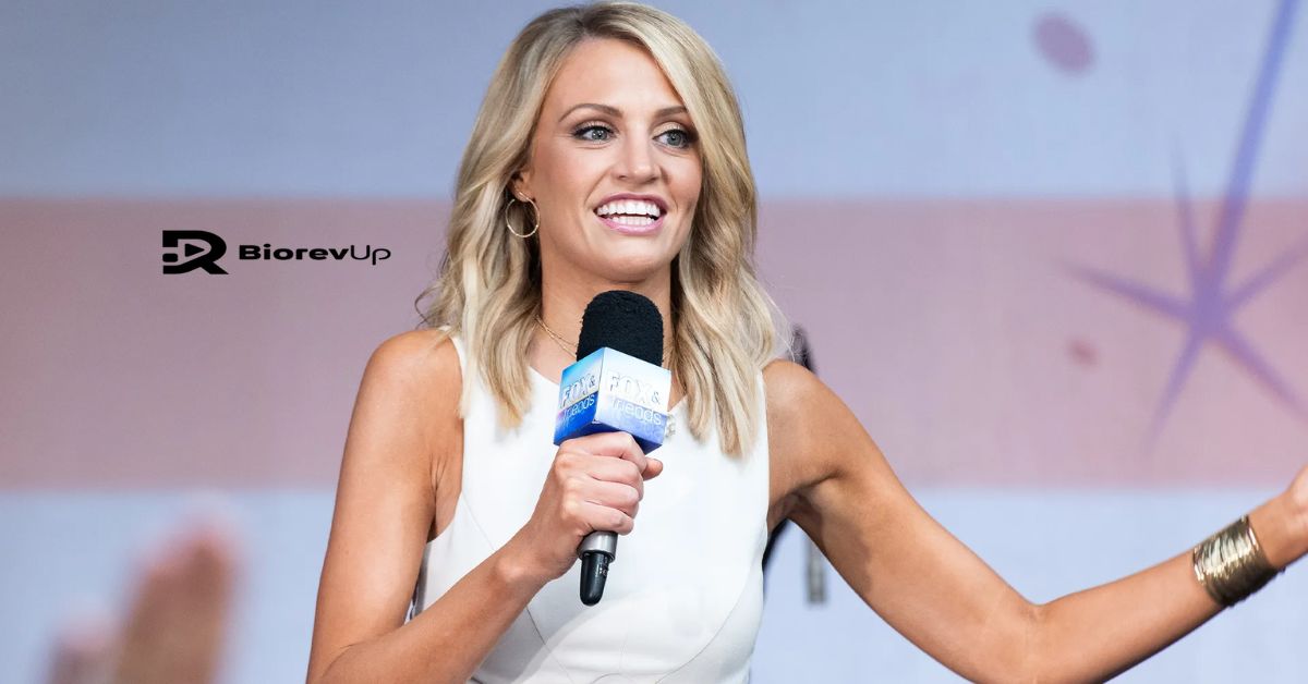 Carley Shimkus Height (3)