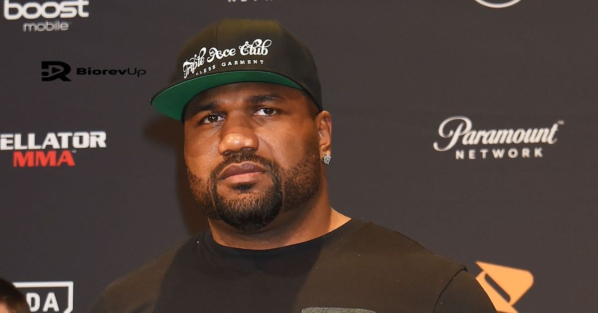 Rampage Jackson rampage-jackson